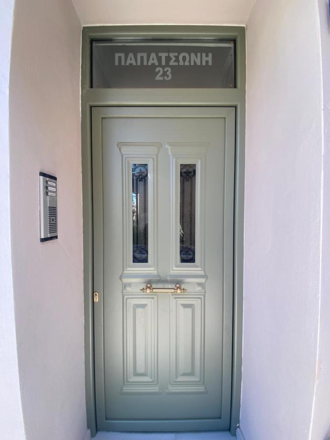Graecus House Kalamata Exterior foto